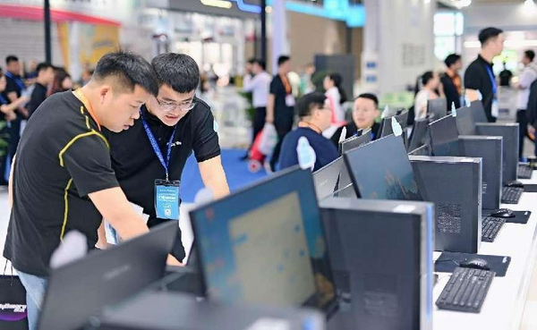 浪潮計算機在第83屆中國教育裝備展展現未來數字化教育形態新藍圖
