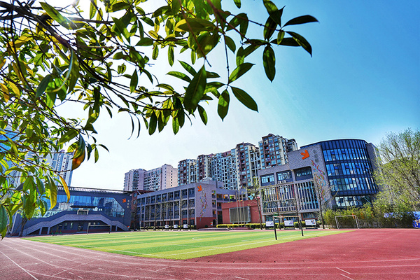 成都市金牛區貫徹公園城市理念規劃建設高品質校園