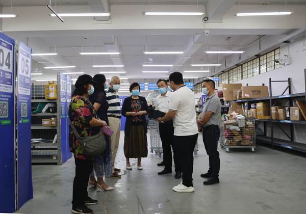 廣東培正學院：嚴落實、守關口、強宣傳，筑牢校園疫情防控“防火墻”