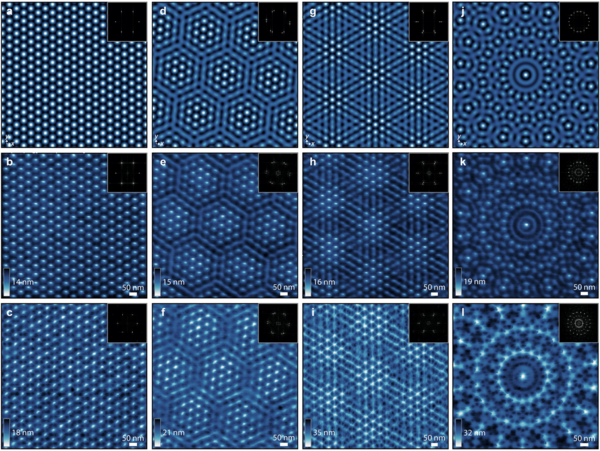 ETH Zurich Norris教授课题组：3D纳米直写技术助力任意形貌六方氮化硼（hBN）纳米3D结构的制备