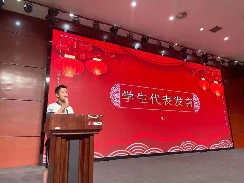 天立教育：全省仅3人！广元天立14岁学子成功考入西安交大少年班