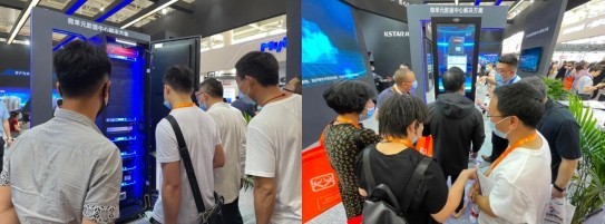 全力打造智慧教育新生態 科士達數據中心亮相第79屆中國教育裝備展