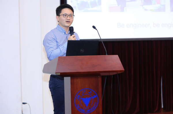 “機器人大講堂走進百所高校?浙江大學站”協作機器人專題活動圓滿落幕