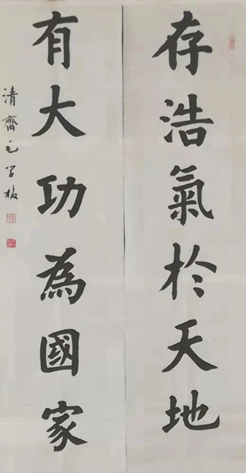 【政府采購藝術家代表】中國風范 國之瑰寶——毛學校精品手繪