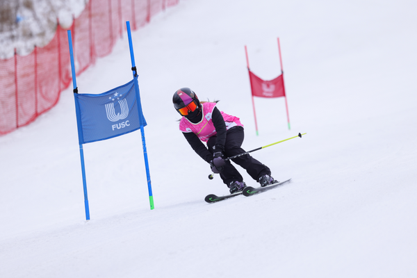 吉林大学滑雪队在第9届全国大学生滑雪挑战赛取得成绩新突破