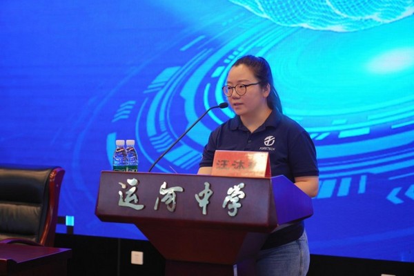通州两校AI教学试点初见成效 教师：AI让教学盲区“一目了然”