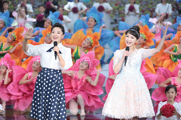 《眾里尋你——2020“尋找最美孝心少年”頒獎典禮》在京錄制完成