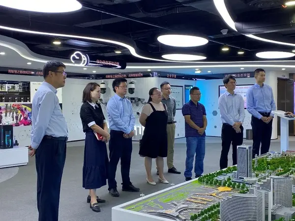 云南交通運輸職業學院與華為技術有限公司簽署框架合作協議