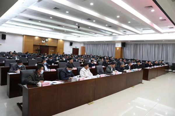 廣西壯族自治區研究生教育工作會議在南寧召開