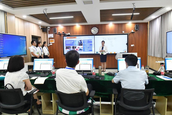 2022年河南省高等職業教育教學能力大賽舉辦