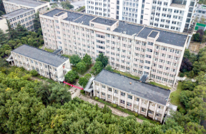 淮北师范大学三处建筑被认定为淮北市历史建筑