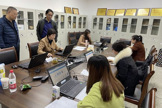 西華大學順利完成2022年全國碩士研究生招生考試報名信息網上確認工作
