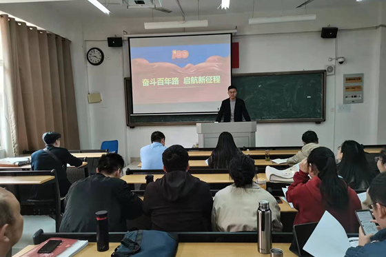 江西科技師范大學新入職教師崗前培訓教學展示交流活動圓滿完成