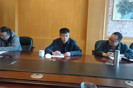 昆明學院王凡副校長到繼續教育學院調研指導工作