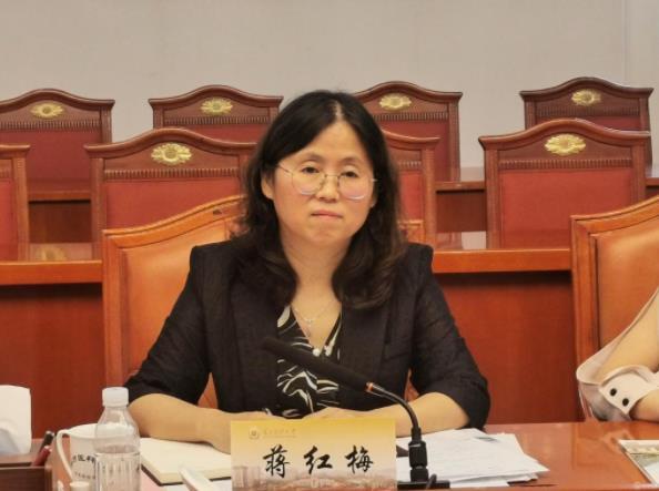 貴州醫科大學副校長蔣紅梅帶隊赴南方醫科大學、廣州醫科大學交流學習