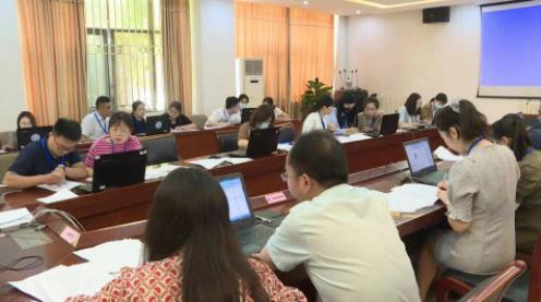 徐州醫科大學領導走訪慰問本科招生工作人員