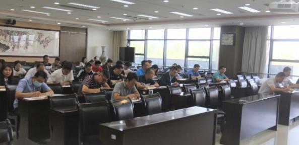 齐鲁工业大学（山东省科学院）召开学生工作专题会议