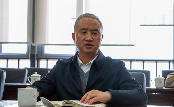 昆明理工大學組織召開第十三次黨代會籌備工作推進會