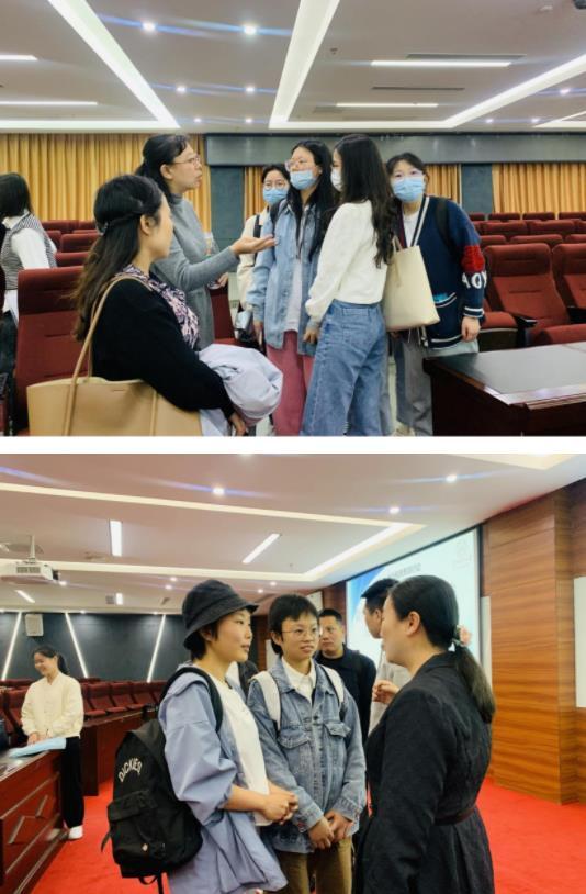 贵州医科大学党委委员、附属医院党委书记李海洋出席第二附属医院住培政策解读暨招录宣讲会