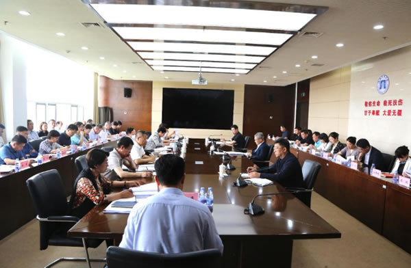 大連醫科大學召開黨委常委會（擴大）會議專題推進、調度2024屆畢業生就業工作