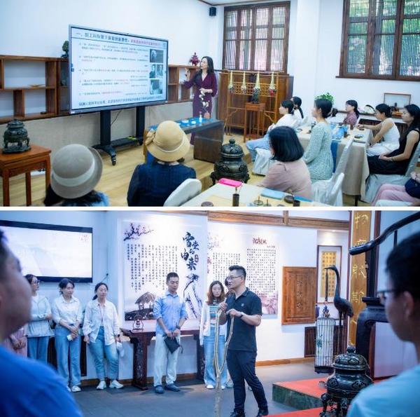 大連理工大學：“科藝融合”美育第二期公開課開啟