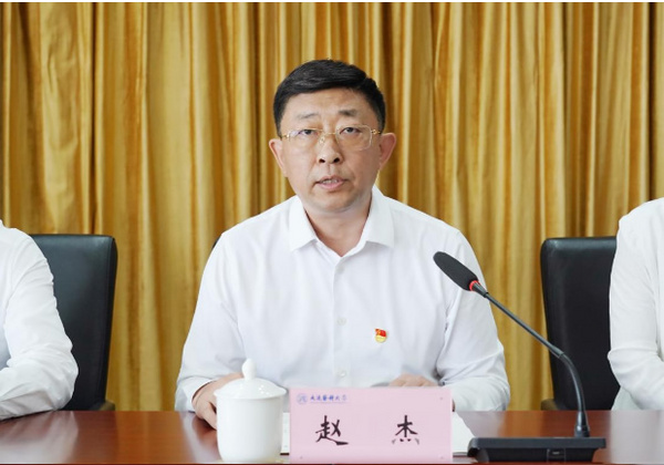 中共大連醫科大學委員會召開十屆八次全委（擴大）會議