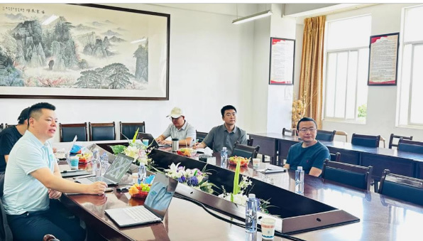 生態環境部華南生態環境研究院到昆明理工大學交流座談