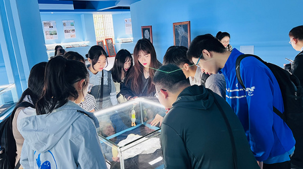 探索教育與文化交融之旅——曲靖師范學院迎來臺灣學子
