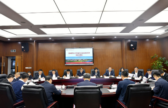 西南醫科大學附屬天府醫院建設發展座談交流會舉行
