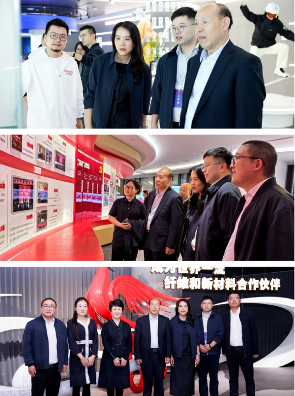 蘭州石化職業技術大學校長李常鋒帶隊赴浙江開展訪企拓崗