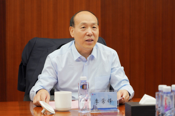 蘭州石化職業技術大學校長李常鋒帶隊赴浙江開展訪企拓崗