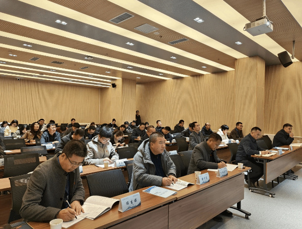 甘肅民族師范學院黨組織書記“強化理想信念 提升政治能力”培訓班舉辦