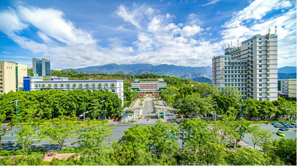 十年磨一剑！攀枝花学院获评全国文明校园！