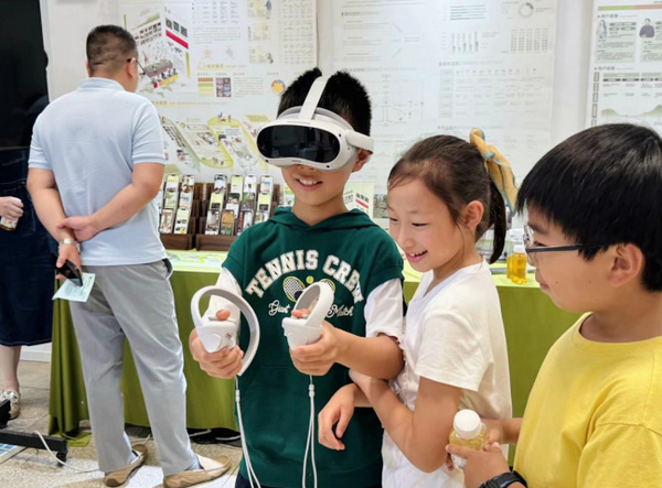 青春筑梦，美育同行——湖北美术学院与武汉光谷为民实验学校联合举办美育实践活动