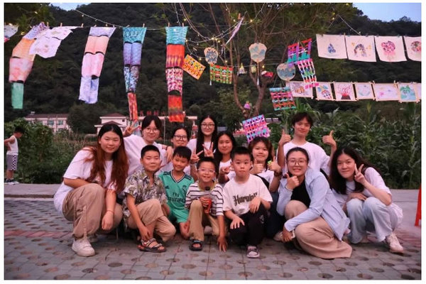 湖北美术学院两支志愿服务团队获批省级“爱心托管班”项目立项