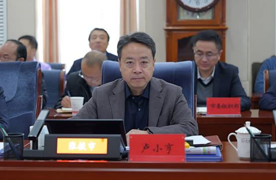 張掖市河西學院校地合作座談會舉行