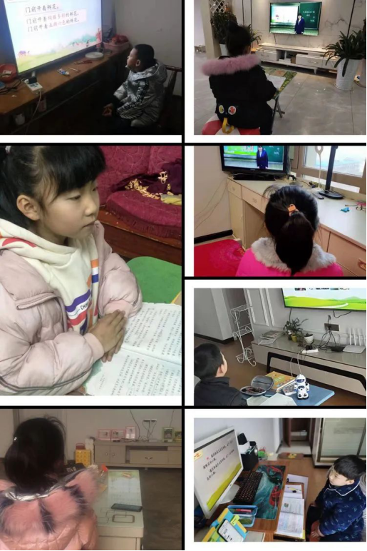 希沃云課堂 |線上教學大遷徙,看看湖北宜城怎么做