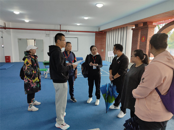 福建省體育與健康監測首次實現示范性普通高中建設學校全覆蓋