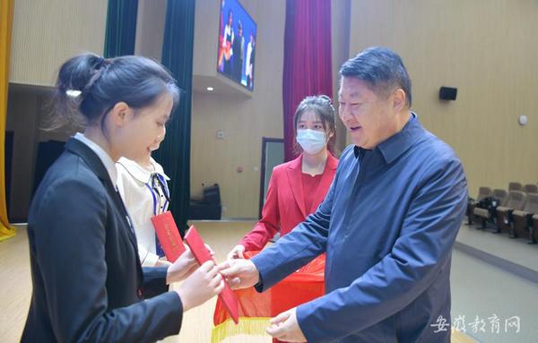 第十五屆安徽省大學生職業規劃設計大賽順利落幕