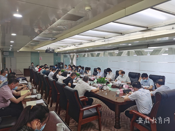安徽銅陵市扎實做好2022年高考、中考各項工作 確?？荚嚬ぷ魅f無一失