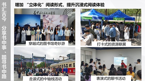 2023年北京服装学院图书馆年度数据发布