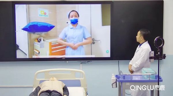 在智慧教室“打”省赛：这所院校8个教师团队全获奖