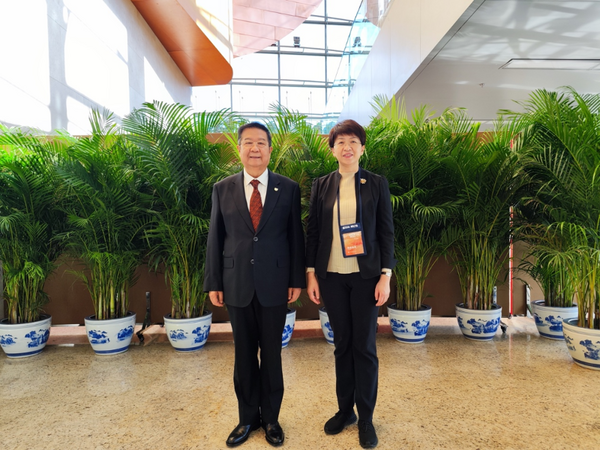 共聚教育的力量——蘇州案例受邀在第24屆中國國際教育年會上分享