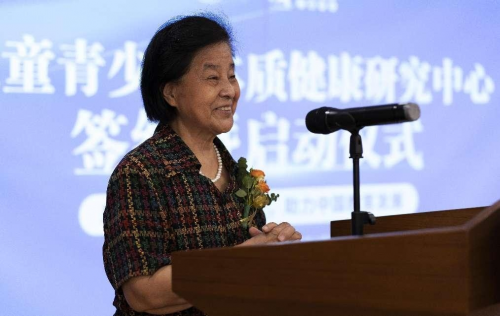 開啟用科技服務億萬學生健康成長 助力中國教育發展的新篇章