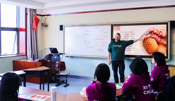 北京黑马国际高中 | 北京大兴熙诚学校春招火热进行中，机会不容错过！