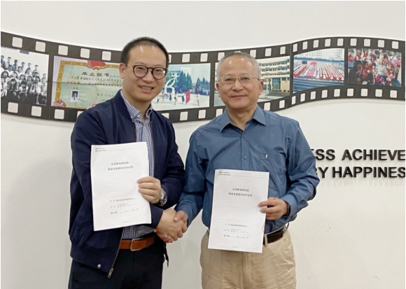 從宏觀考察到“解剖麻雀”，文津教育研究院再度考察杭州天杭學校