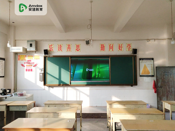 教育機制不斷完善，安道教育以教學裝備加快助教步伐