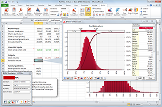 DecisionTools Suite：風險與決策分析工具套件的使用方法