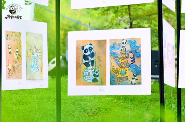 “当国宝遇见国宝”少年儿童创意绘画活动正式启程！