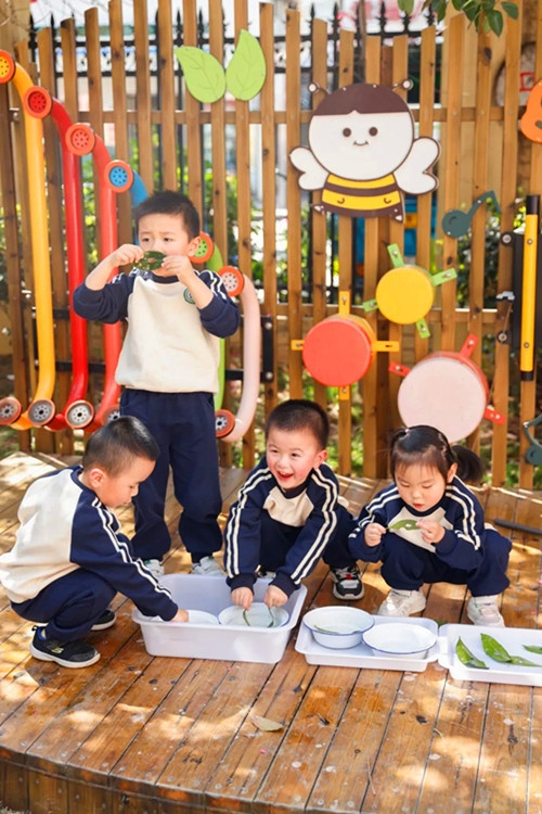 溫州蒼南入選省級幼兒園保育教育質量提升實驗區
